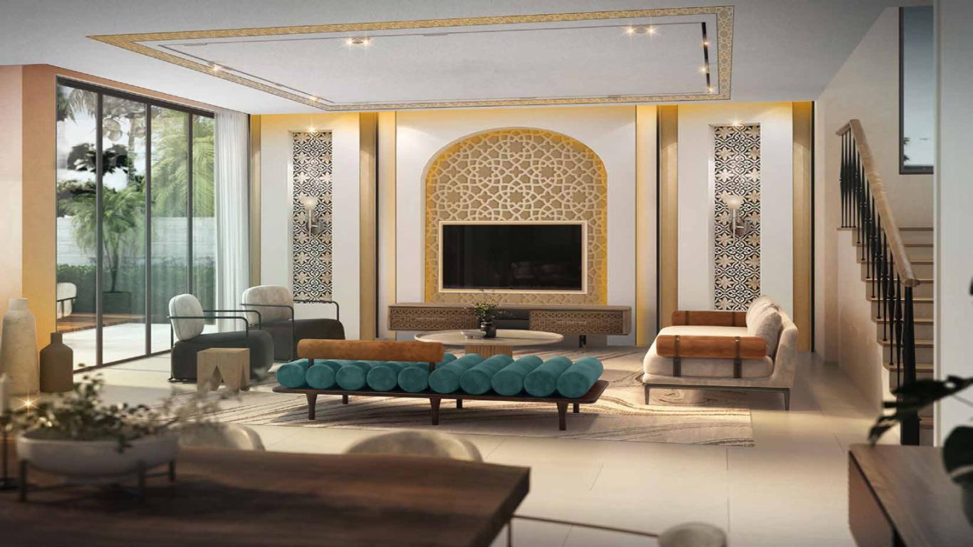 Morocco Damac Lagoons